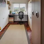 Mirador Del Tambre Etapa Final Del Camino Appartement Sigueiro