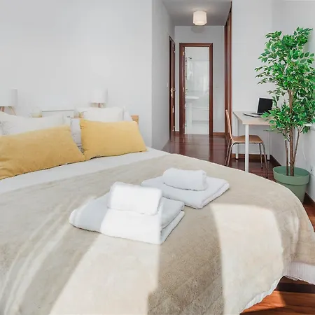 Appartement Mirador Del Tambre Etapa Final Del Camino *