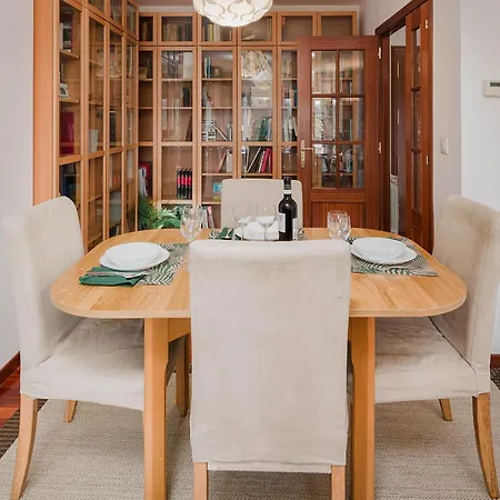 Appartement Mirador Del Tambre Etapa Final Del Camino *