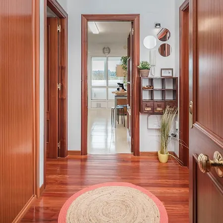 Mirador Del Tambre Etapa Final Del Camino *