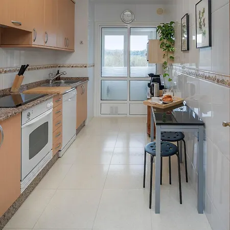 Apartamento Mirador Del Tambre Etapa Final Del Camino Sigueiro