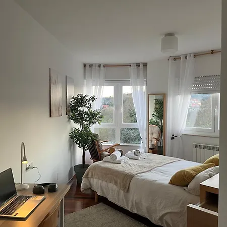 Appartement Mirador Del Tambre Etapa Final Del Camino Sigueiro