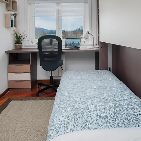 Appartement Mirador Del Tambre Etapa Final Del Camino *