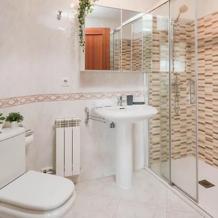 Apartamento Mirador Del Tambre Etapa Final Del Camino *