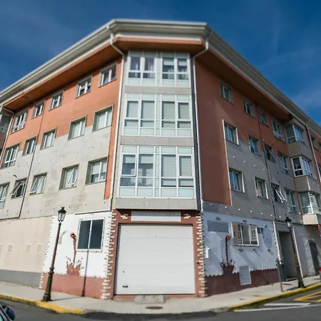 Appartement Mirador Del Tambre Etapa Final Del Camino