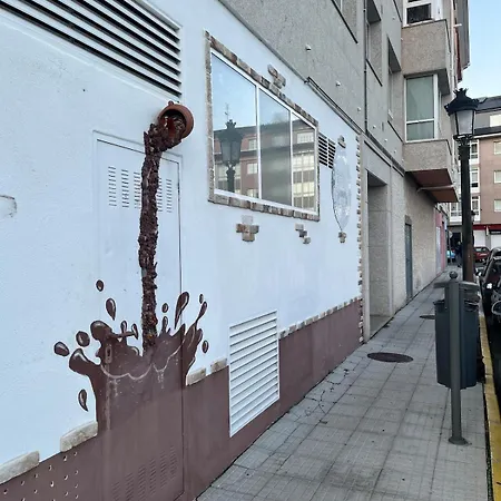 Apartamento Mirador Del Tambre Etapa Final Del Camino