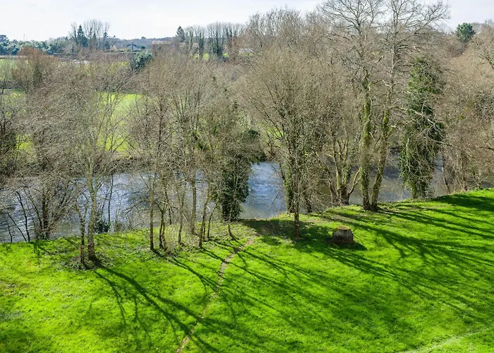 Mirador Del Tambre Etapa Final Del Camino * Sigueiro