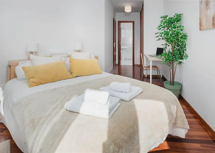 Appartement Mirador Del Tambre Etapa Final Del Camino *