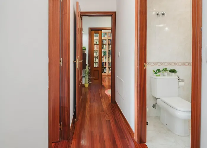 Appartement Mirador Del Tambre Etapa Final Del Camino Sigueiro