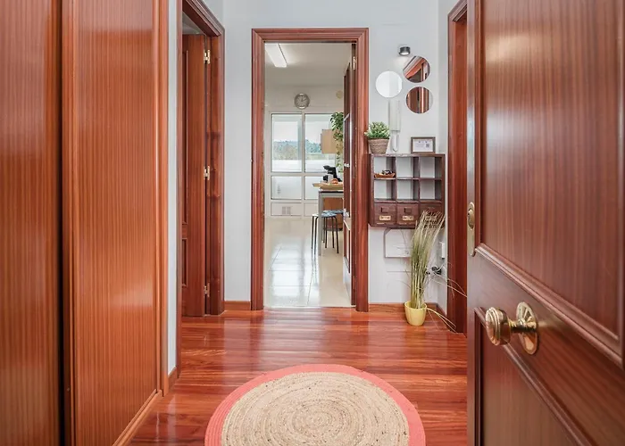 Mirador Del Tambre Etapa Final Del Camino *