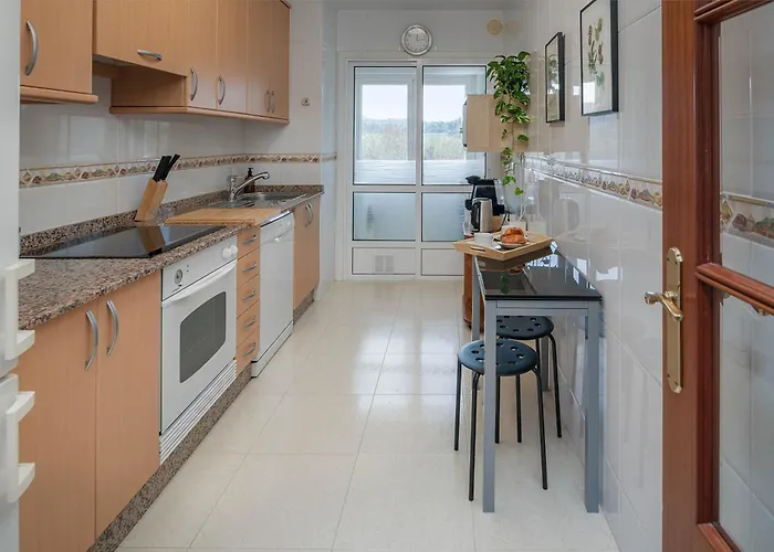 Appartement Mirador Del Tambre Etapa Final Del Camino Sigueiro