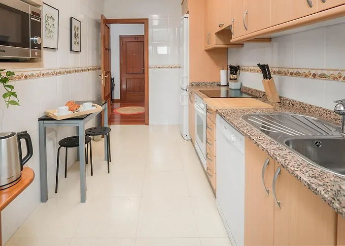 Appartement Mirador Del Tambre Etapa Final Del Camino Sigueiro