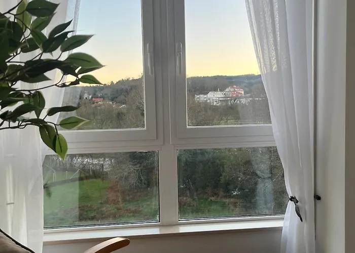 Mirador Del Tambre Etapa Final Del Camino * Sigueiro