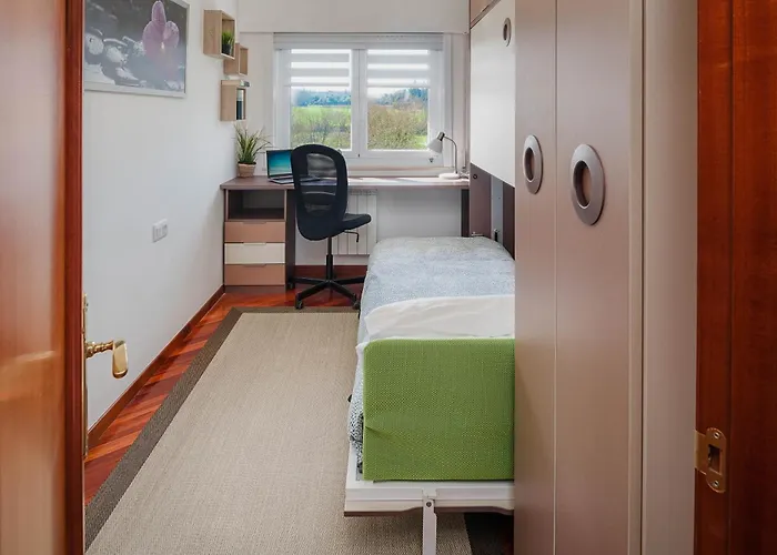 Appartement Mirador Del Tambre Etapa Final Del Camino