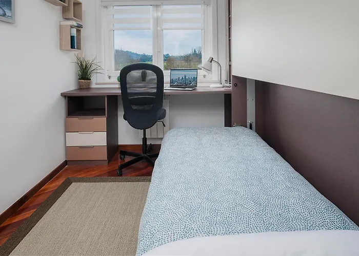 Appartement Mirador Del Tambre Etapa Final Del Camino *