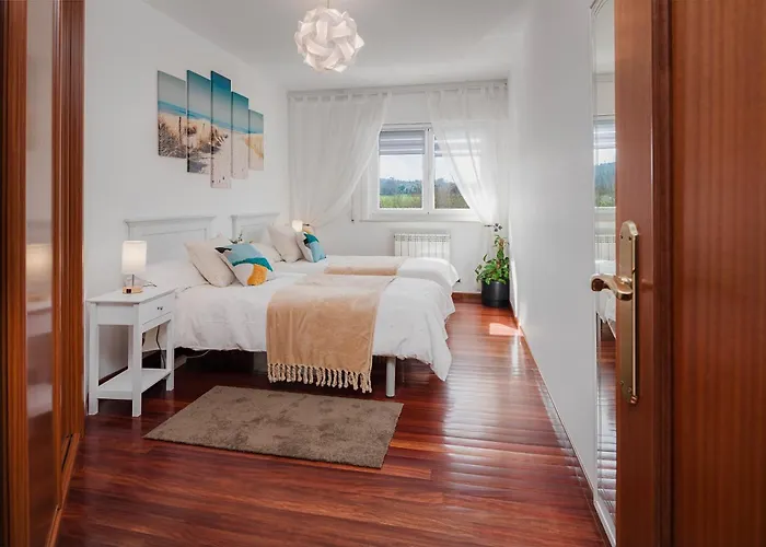 Mirador Del Tambre Etapa Final Del Camino