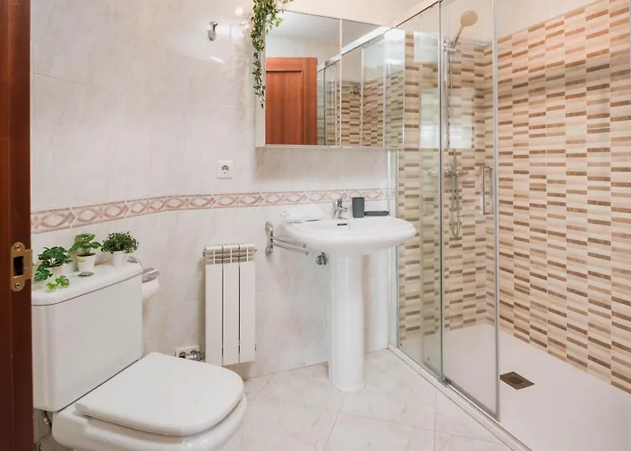 Appartement Mirador Del Tambre Etapa Final Del Camino *