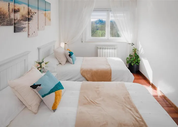 Mirador Del Tambre Etapa Final Del Camino