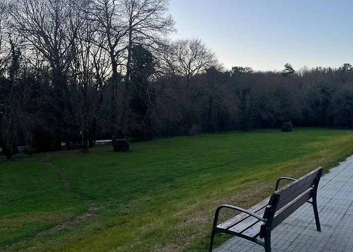 Mirador Del Tambre Etapa Final Del Camino