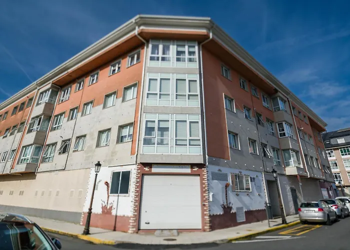 Appartement Mirador Del Tambre Etapa Final Del Camino